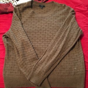 J Crew sweater